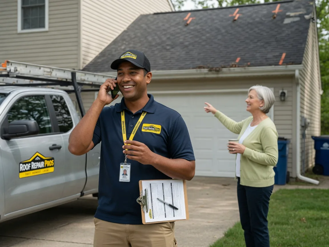 Roof Repair Sellersville, PA FAQs